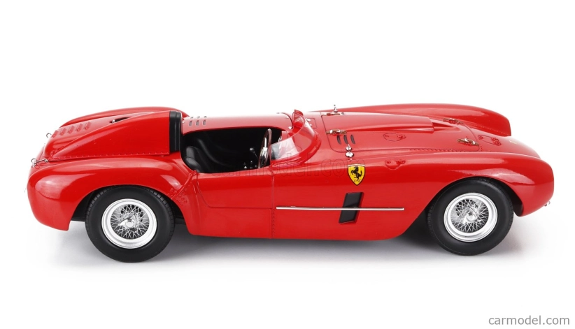 Kk-scale Ferrari 375 Plus 5.0l V12 Spider 1954 1:18 Red