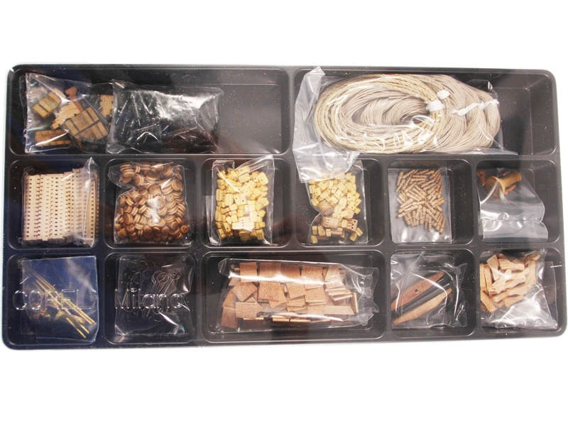 COREL Wasa 1626 1:75 kit