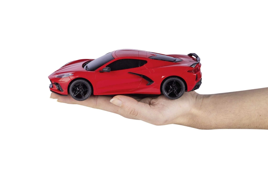 Autíčko REVELL 24697 - Corvette C8 (1:24)