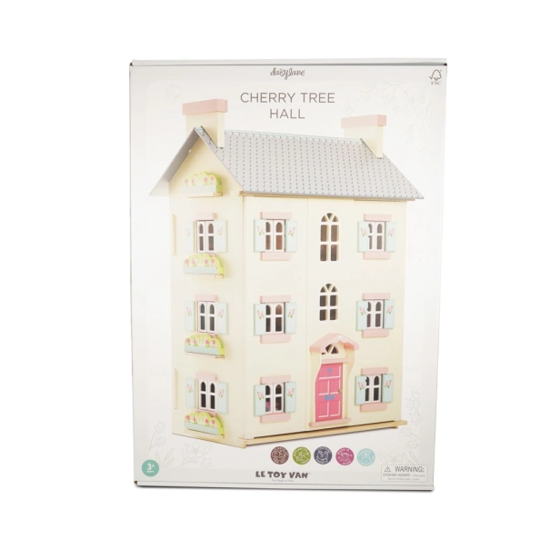 Le Toy Van Cherry Tree Hall