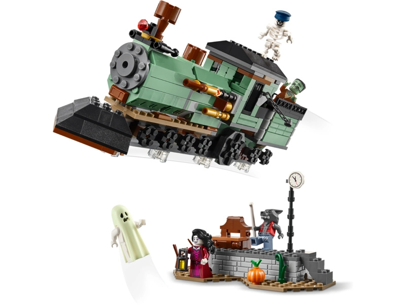 LEGO Creator - Strašidelný dom