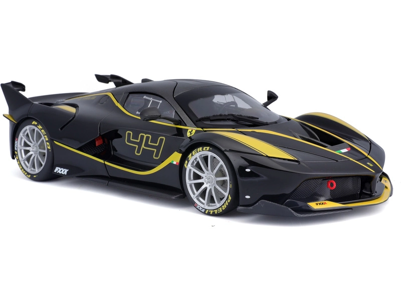 Bburago Signature Ferrari FXX K 1:18 černá