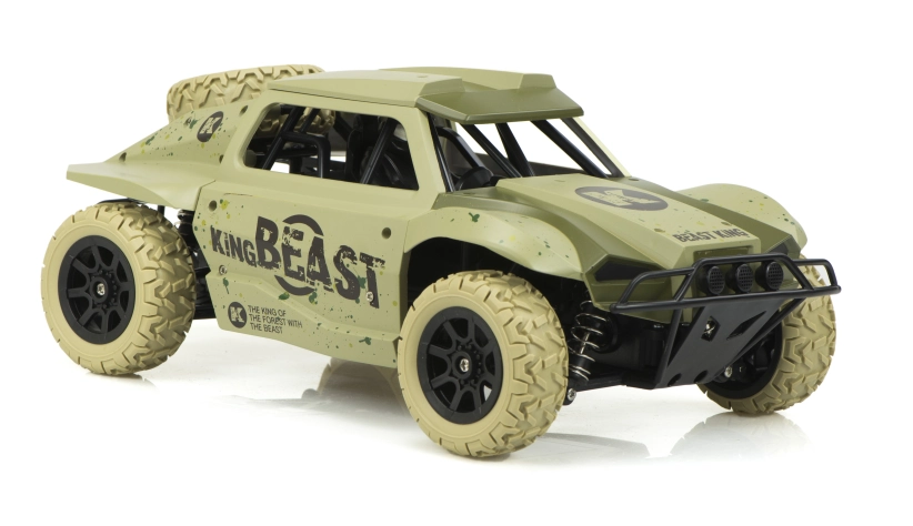 BAZAR - RC auto Racing rally, piesok