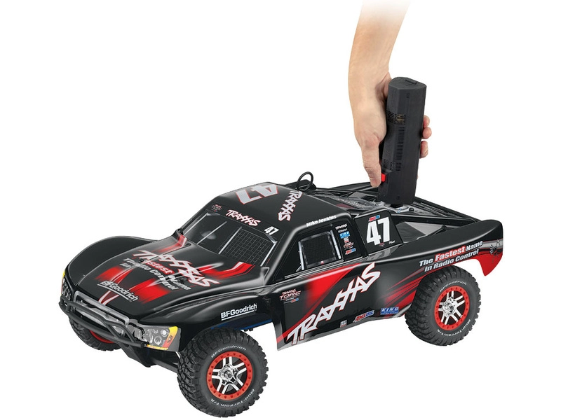 RC auto Traxxas Nitro Slayer