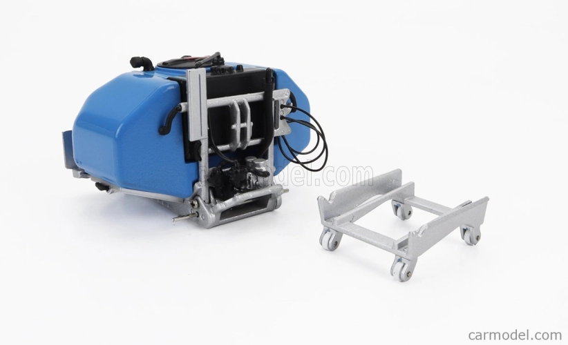 Universal hobbies Lemken Front Tank Gemini 7 - Srbsko 1:32 Modrá