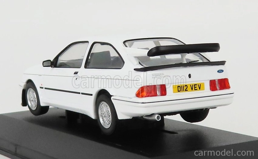 Vanguards Ford england Sierra Rs500 Cosworth Rhd 1986 1:43 Diamond White