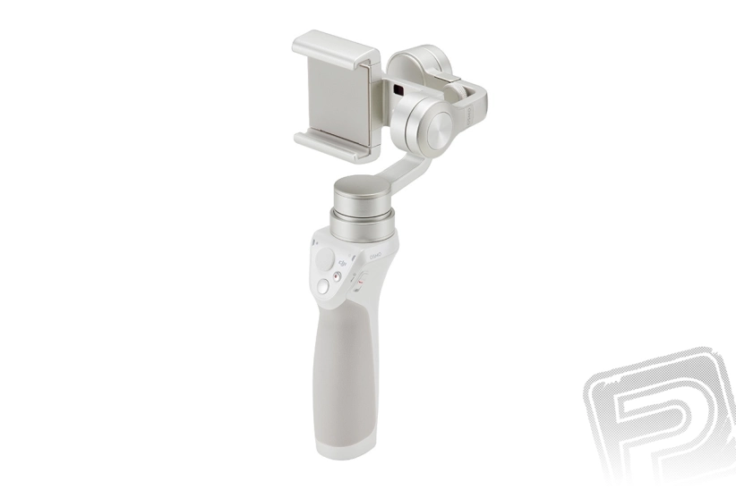 DJI OSMO MOBILE stříbrné