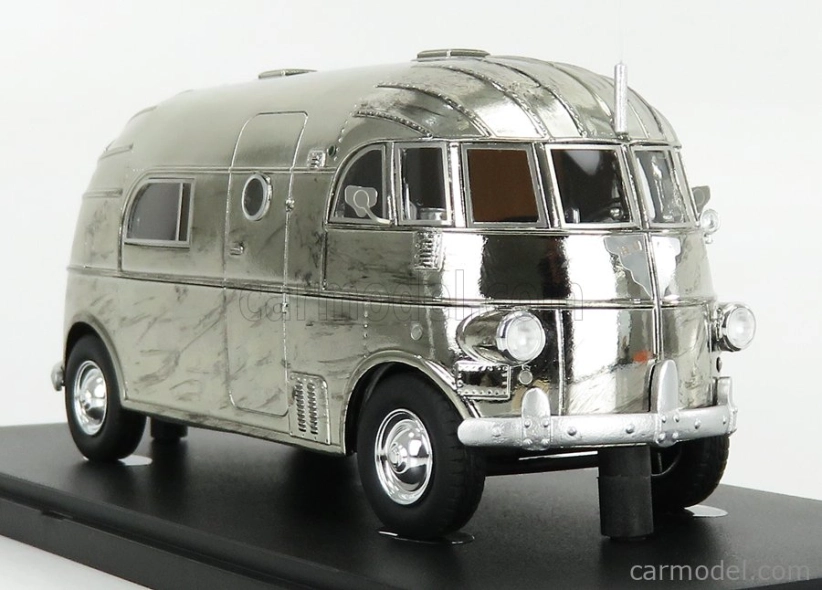 Autocult Hunt Hollywood House Car Usa 1940 1:43 Silver