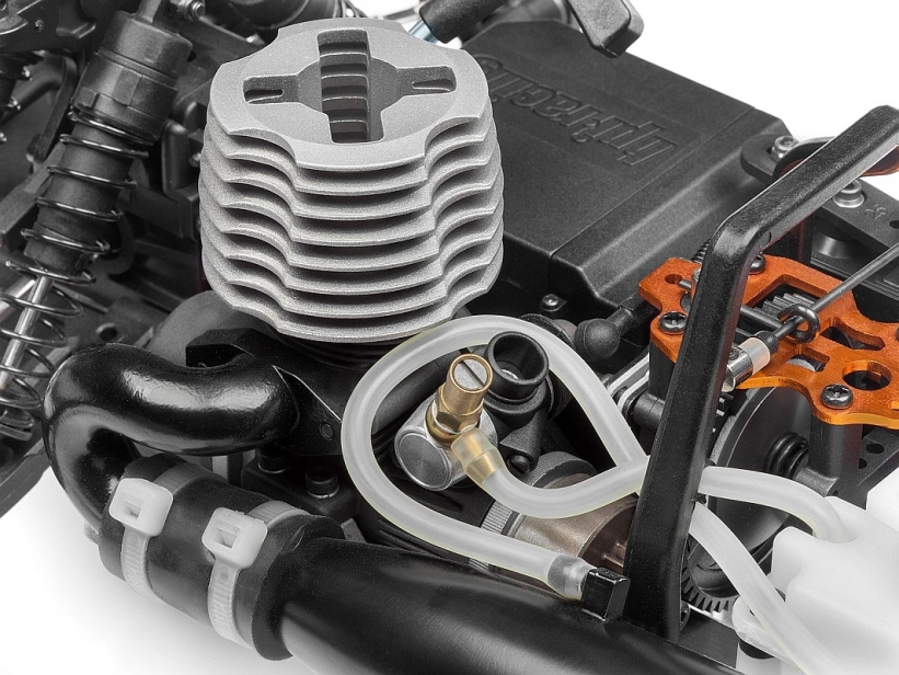 RC auto BULLET ST 3.0 RTR s 2,4 GHz RC súpravou