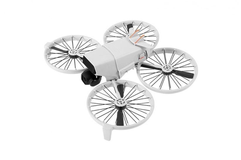 DJI Flip - Zámek baterie a ocas