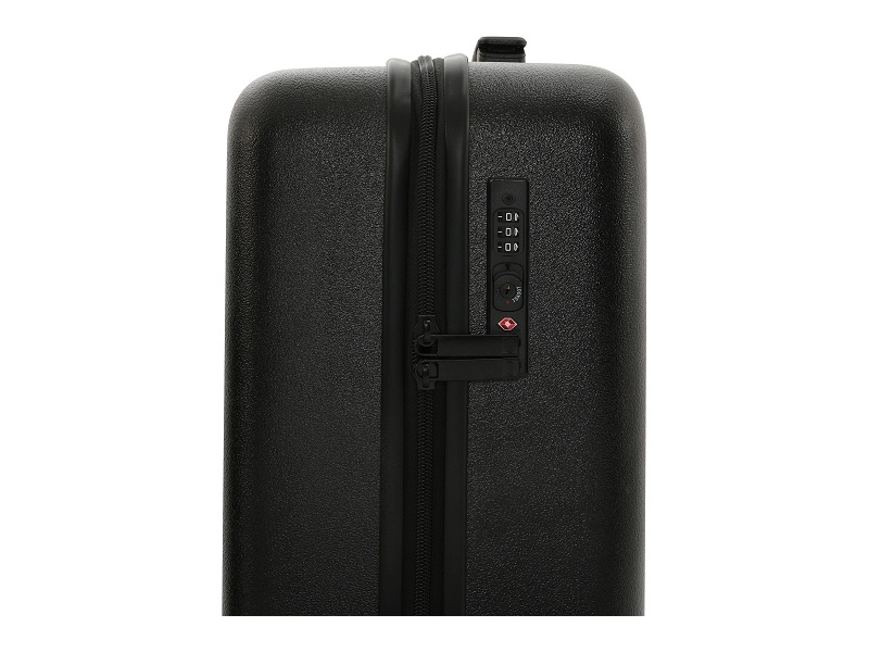 Cestovný kufor LEGO Luggage Urban 28" - čierny/červený