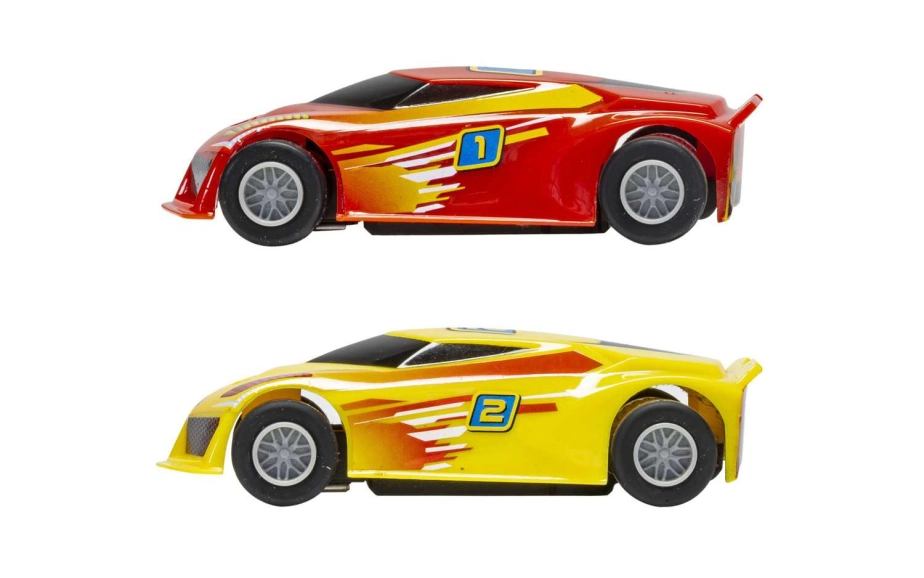 Autodráha MICRO SCALEXTRIC G1154M - My First Scalextric (Battery Powered) (1:64)
