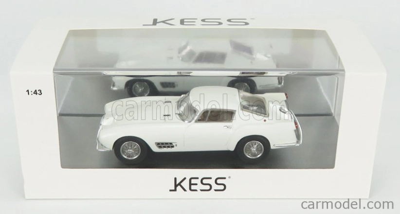 Kess-model Ferrari 250 Europa Gt Berlinetta S2 Tdf Speciale Sn0393gt 1955 1:43 Biela