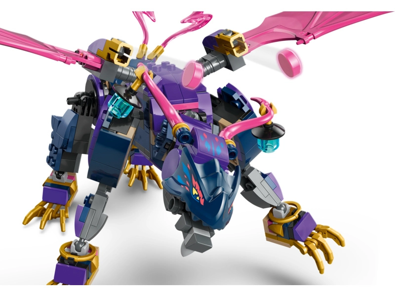 LEGO Ninjago - Rontu - Pán drakov