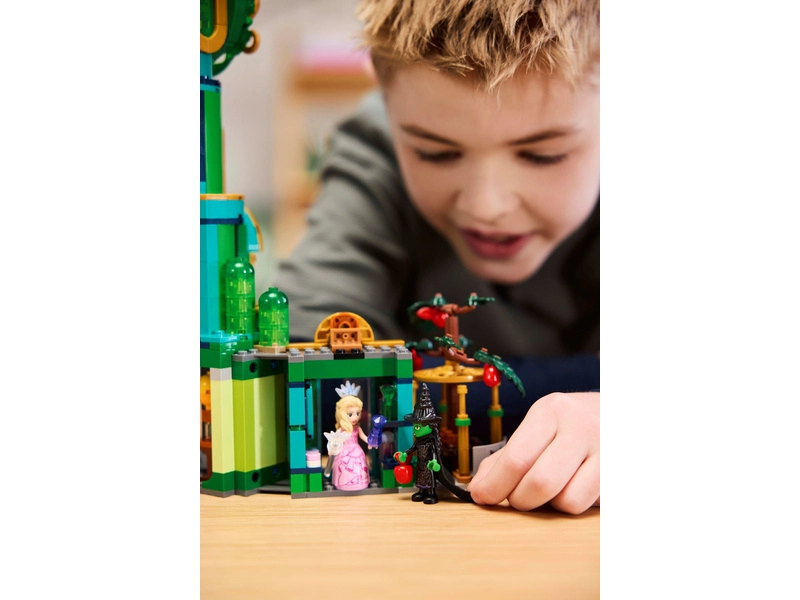 LEGO Wicked - Vitajte v Emerald City