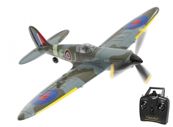 RC lietadlo Volantex Spitfire RTF | RCprofi.sk