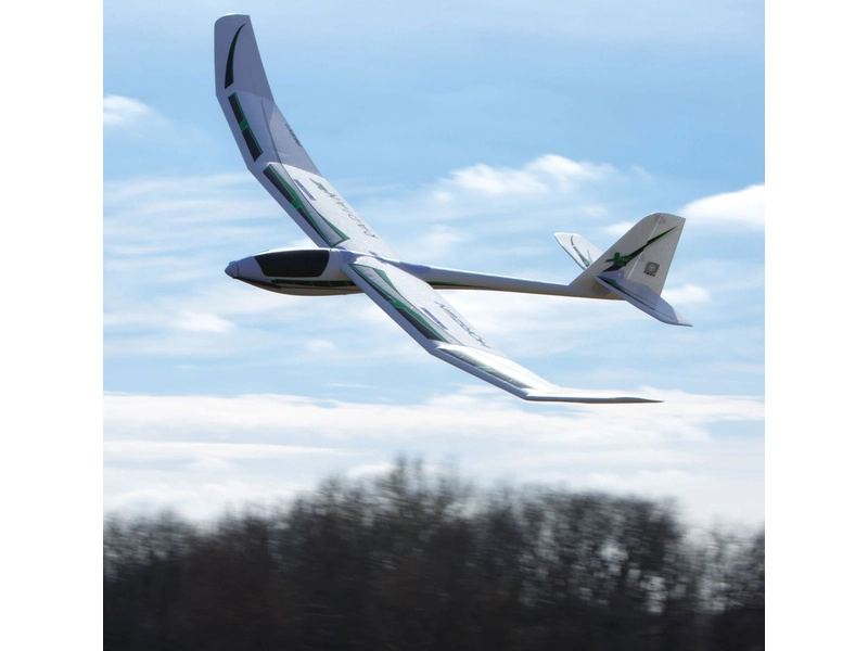 Radian XL 2,6 m AS3X BNF Basic