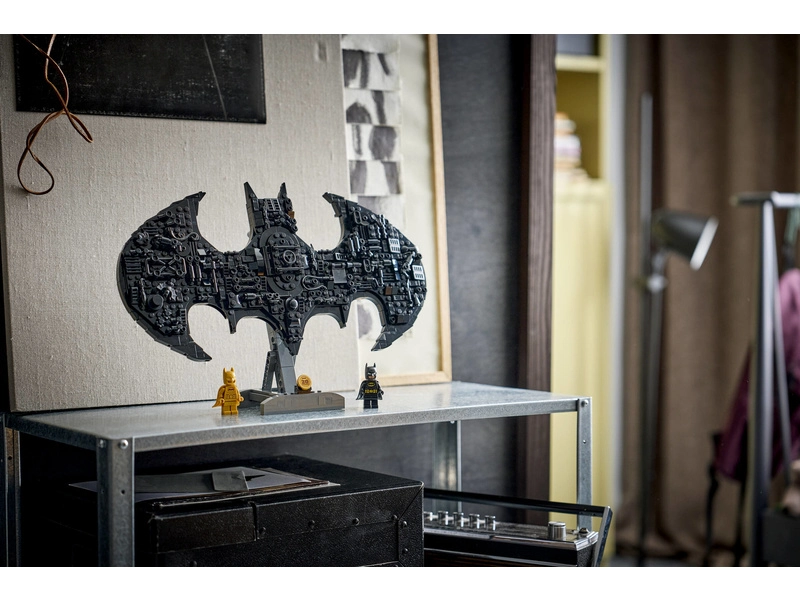 LEGO Super Heroes - Logo Batman™