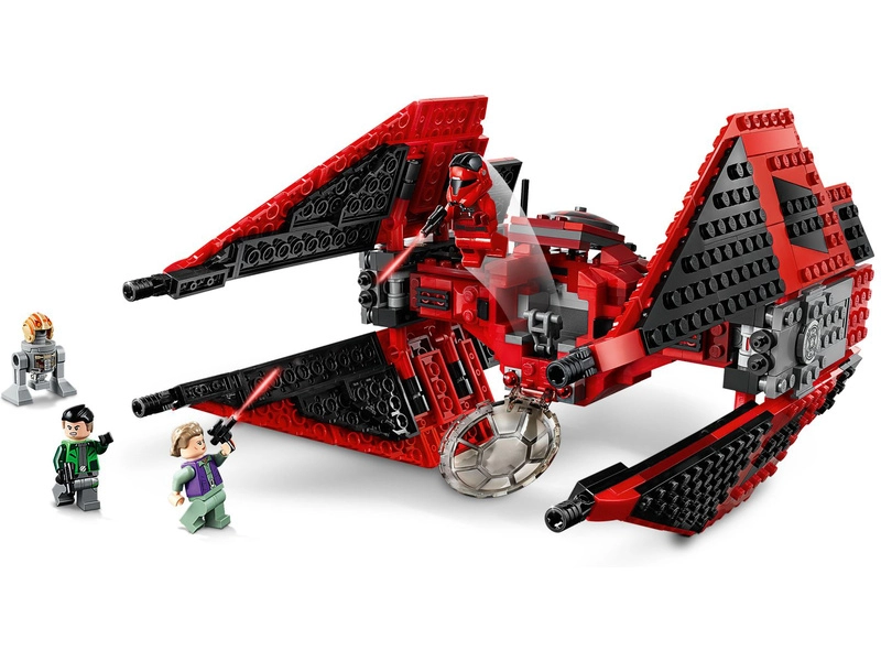 LEGO Star Wars - Vonregova stíhačka TIE
