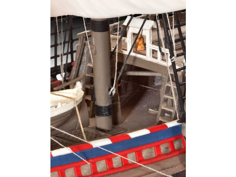 Revell Mayflower 400th Anniversary (1:83) (darčeková sada)