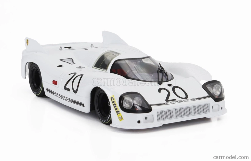 Werk83 Porsche 917/20 4.9l Team Martini Racing N 20 3h Le Mans 1971 Willi Kauhsen - Gijs Van Lennep 1:18 Biela