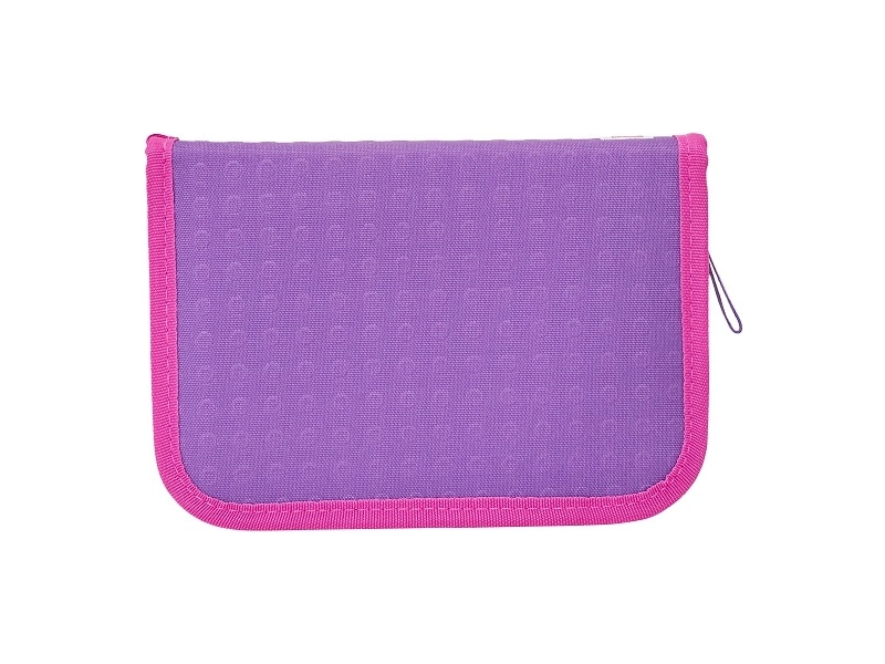 LEGO školní pouzdro s náplní - Pink/Purple