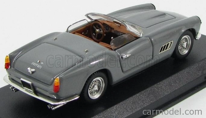 Art-model Ferrari 250 California Spider 1957 Cameron Diaz - Osobné auto 1:43 Grey Met