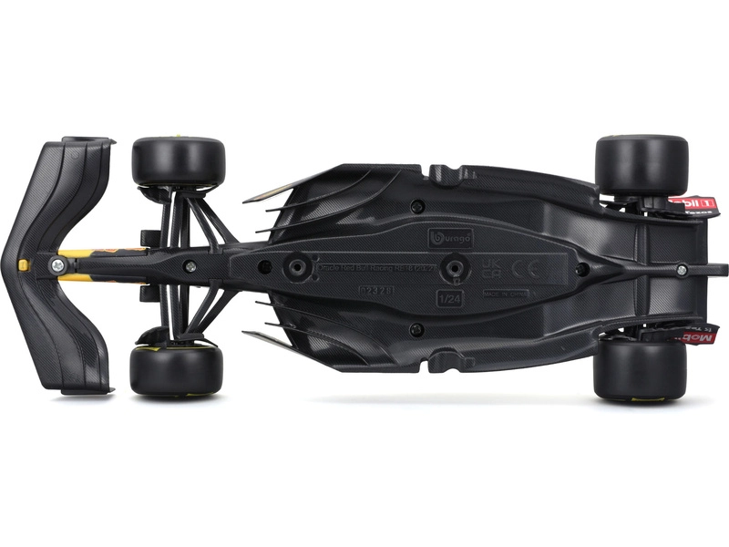 Bburago Red bull F1 Rb18 Team Oracle Red Bull Racing N 1 1:24, tmavě modrá