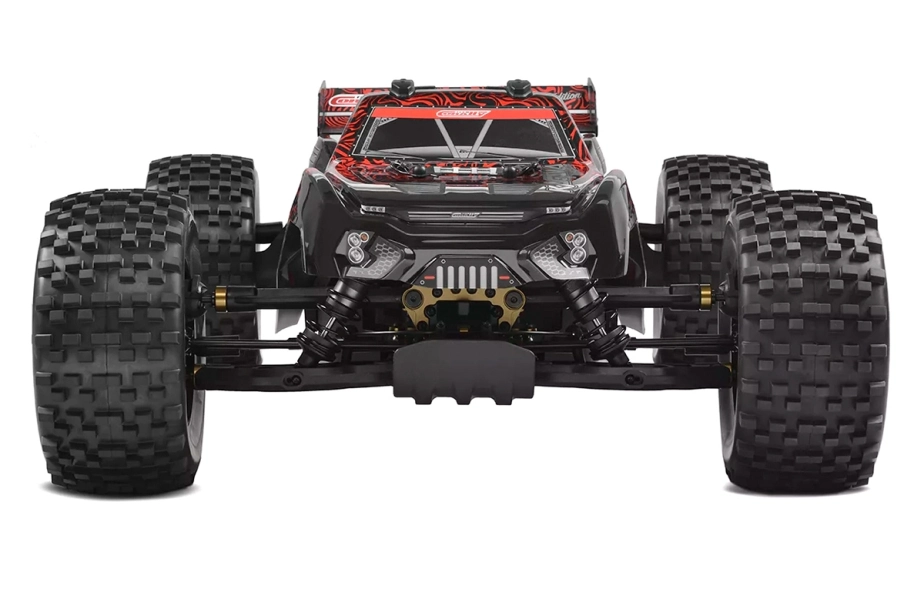 RC auto KAGAMA XP 6S - Limited Edition - RTR - Brushless Power 6S, červená