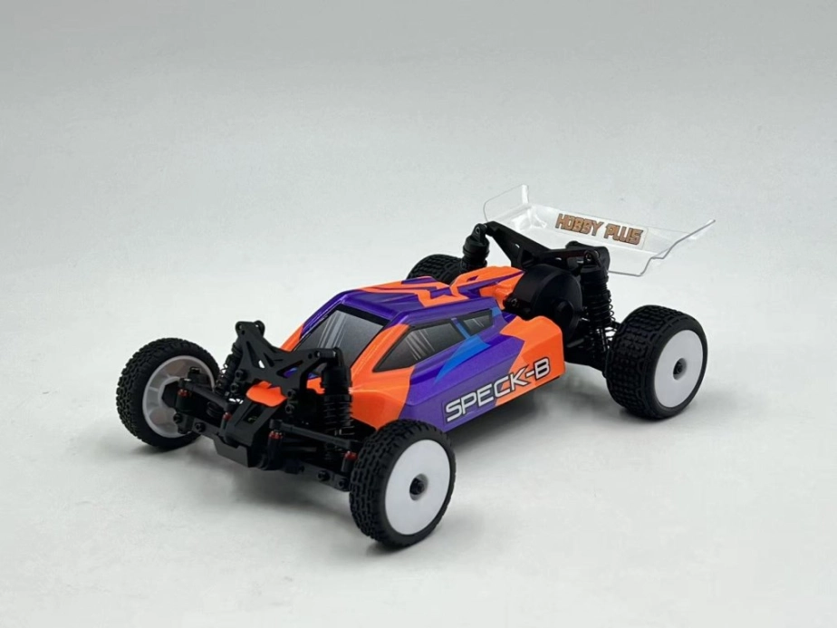 Hobby Plus Speck-B Buggy 2WD 1:24 RTR zelená