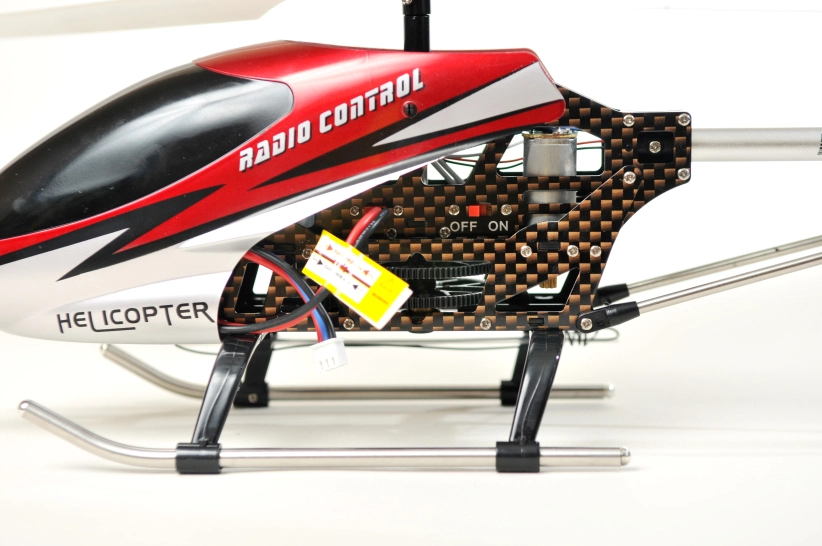 RC vrtuľník Double Horse 9097
