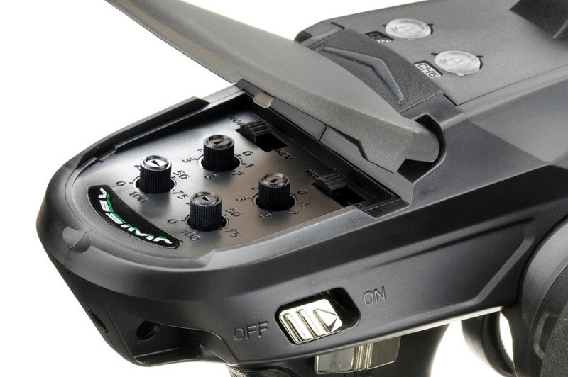RC súprava Absima CR6S 2,4GHz FHSS