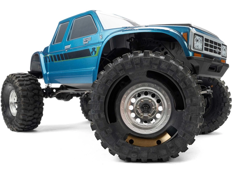 Pro-Line sada Rock-Tek - závaží do kol 1.9" pro zvýšení trakce (2)