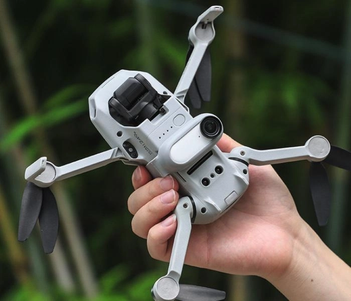 DJI Mini 3 Pro/Mini 1/2/SE/Air 2/2S – Insta360 GO 2 Holder
