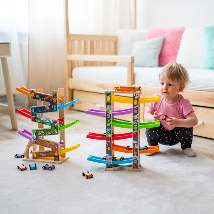2Kids Toys Velká závodní dráha 12 ramp