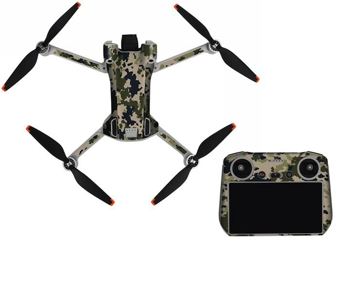 DJI MINI 3 Pro & DJI RC PVC Sticker