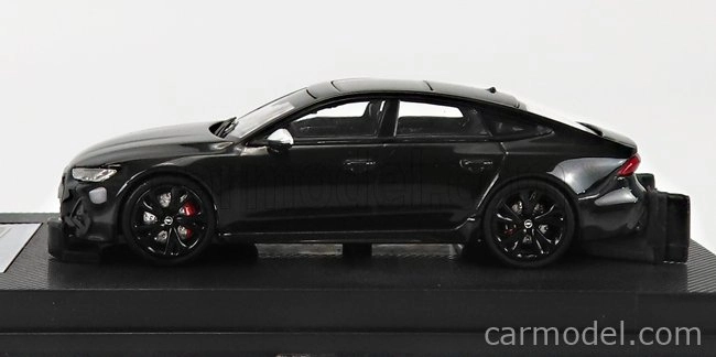 Nzg Audi A7 Rs7 Sportback 2020 1:64 Black