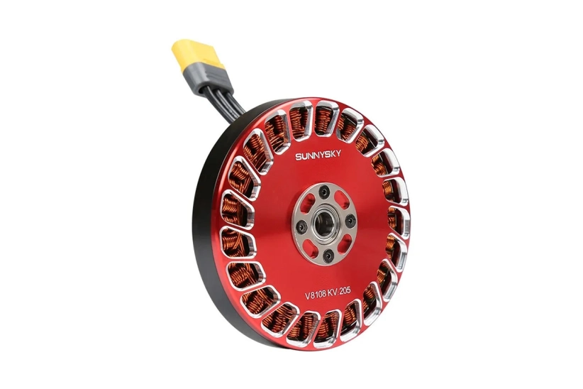 M4 motor 8108
