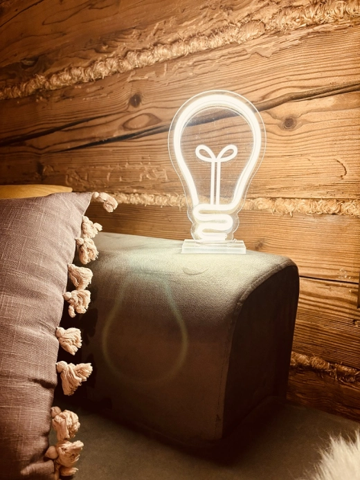 2Kids Toys LED NEON LIGHT lampička Žiarovka