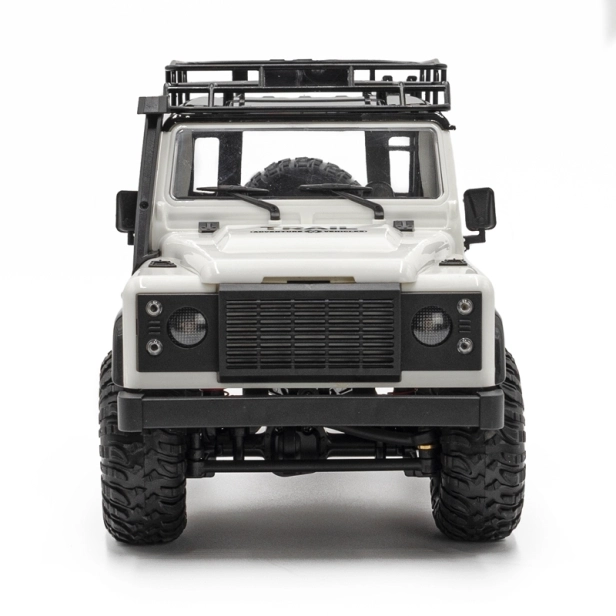 FUNTEK TRAIL 1/12 RTR 4WD - bílo/oranžová barva
