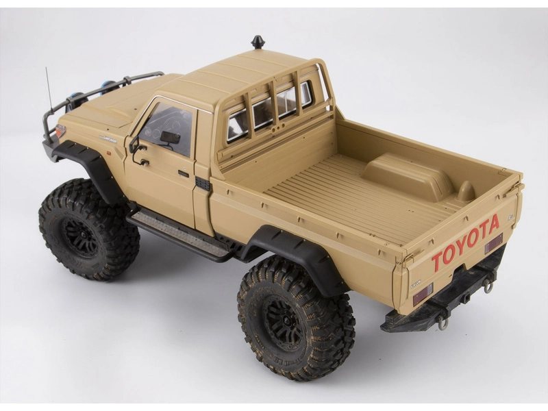 Killerbody 1:10 Toyota Land Cruiser 70 sand (Traxxas TRX-4)