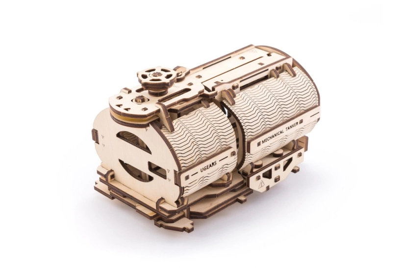 Ugears 3D drevené mechanické puzzle Sada príslušenstva UGM-11