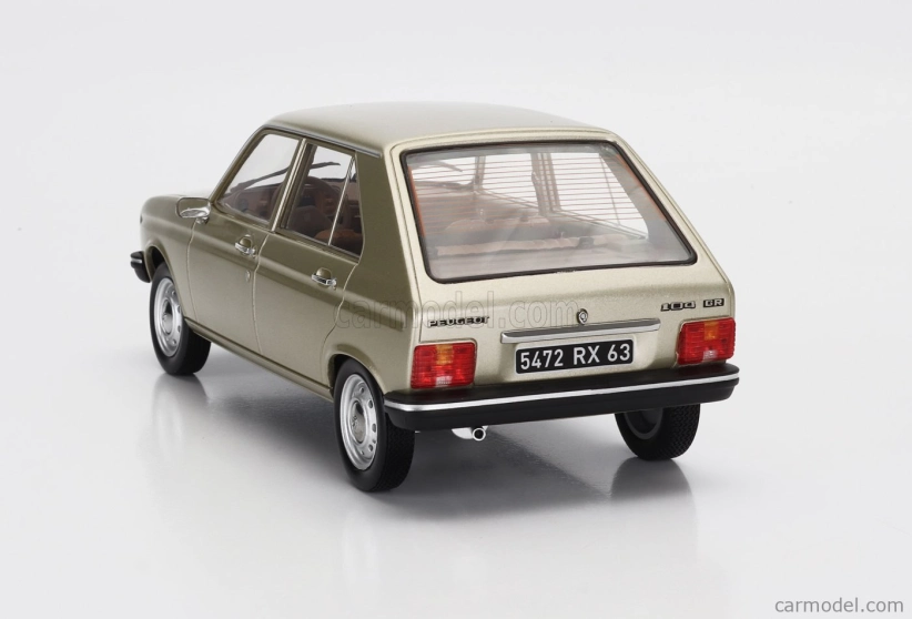 Norev Peugeot 104 Gr 1981 1:18 Béžová farba