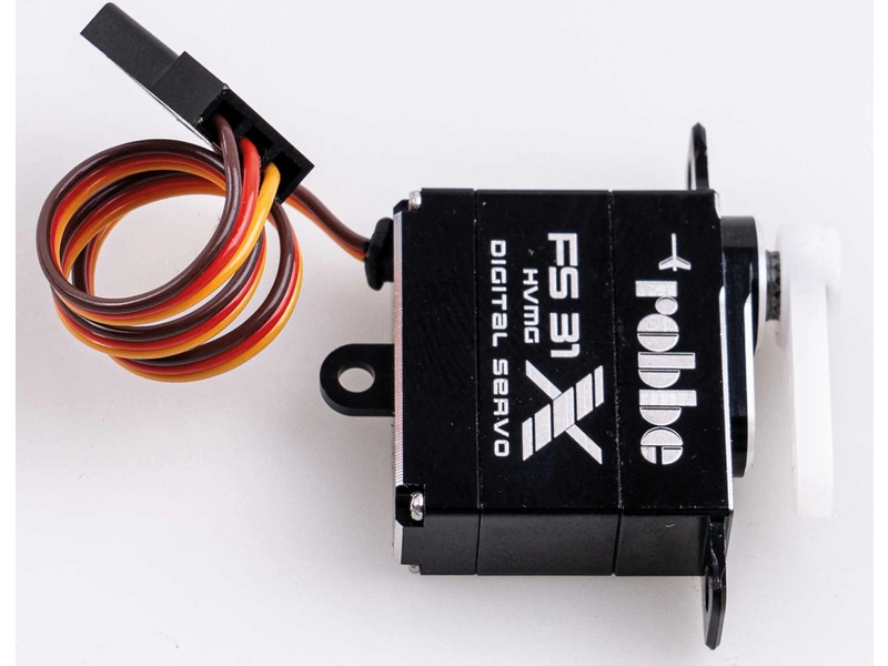 Robbe servo FS 31X HV 2.5kg.cm 0.039s/60° MG 15T-Mini
