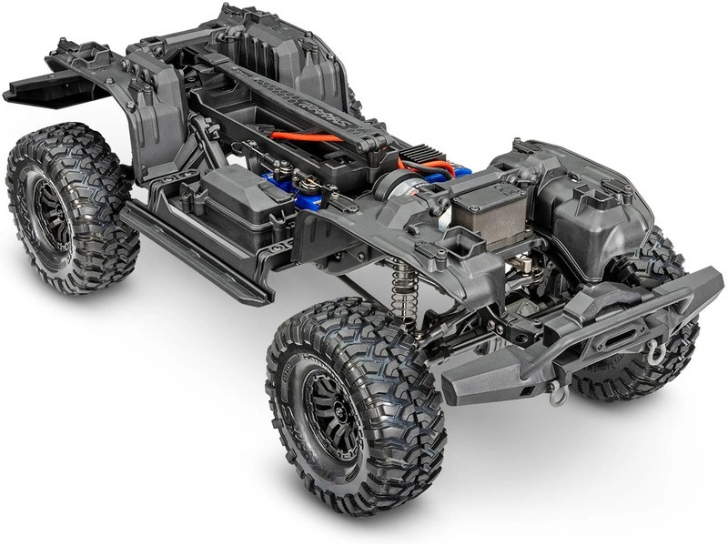 RC auto Traxxas TRX-4 Land Rover Defender 1:10 RTR, zelená