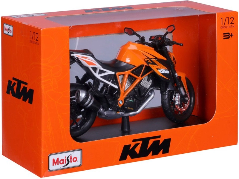 Maisto KTM 1290 Super Duke R 1:12