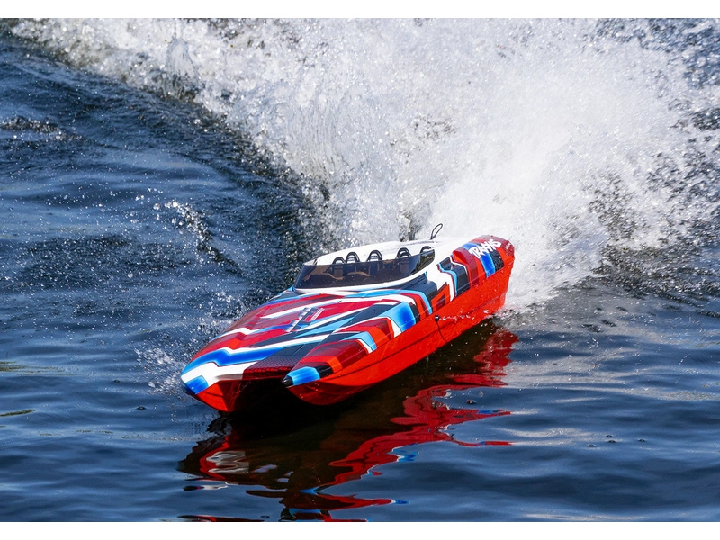 Traxxas DCB M41 TQi RTR fialový