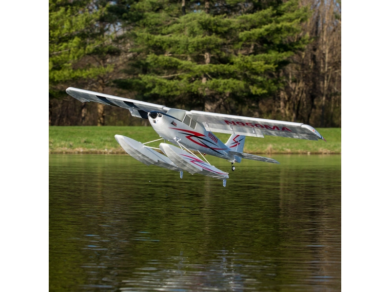 E-flite Timber 1.5m 10th Anniversary Special Edition AS3X SAFE Select BNF Basic
