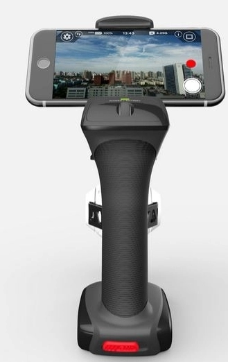 Držiak na ručnú kameru - CGO2-GB - CGO SteadyGrip