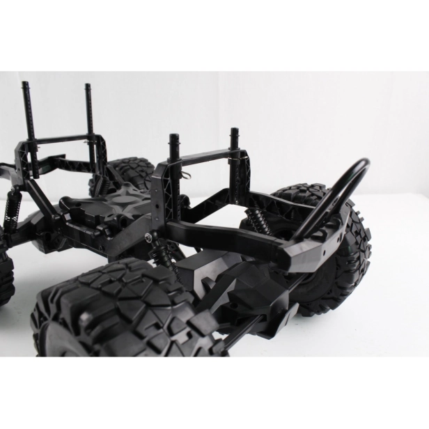 RC auto Crawler df-models, červená + náhradná batéria